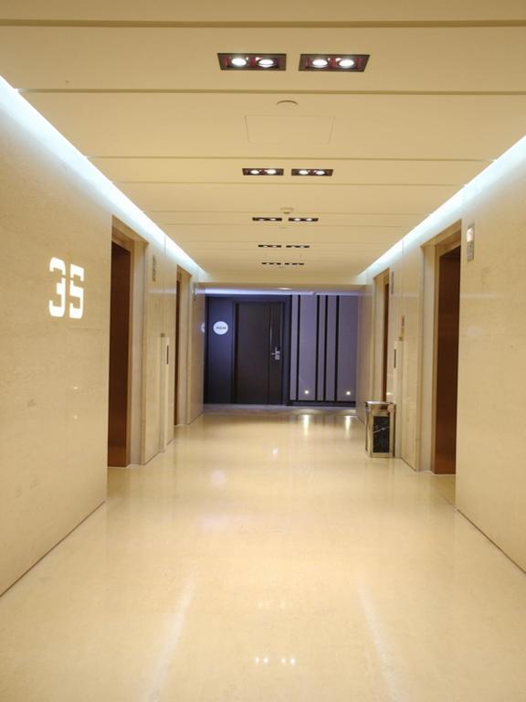 Grand Madison Qingdao Harbour-View Central（Former Qingdao Farglory Hotel） Exterior foto